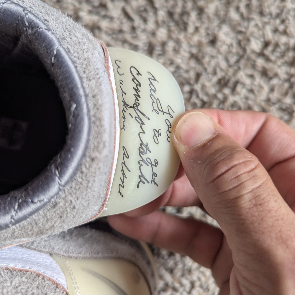 A Ma Maniere x Jordan 3